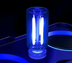 Car USB Night Light Bulb