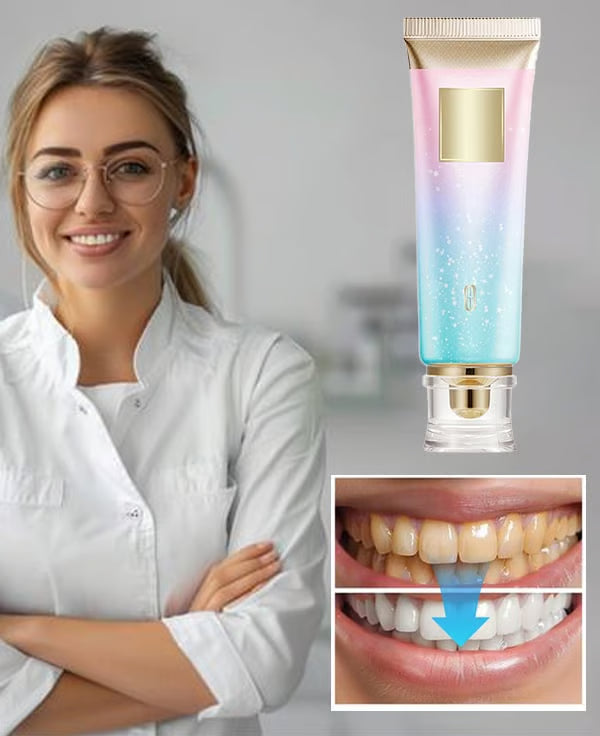 Radiant Whitening Toothpaste