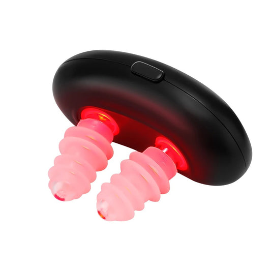 Portable Rhinitis Laser Mini Wireless Infrared Sinus Relief Device